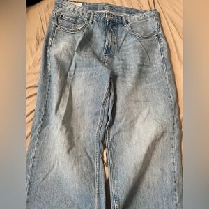 Zara Baggy Jeans Men Size 34